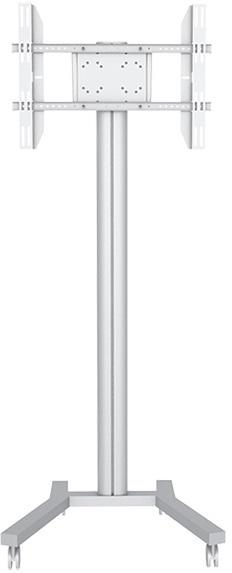 Produktbild Multibrackets Displayständer 180 Single Silver (63", 50 kg)