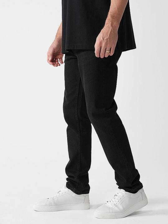 Actual product image Nudie Jeans Solid Ollie Steel (W34/L32)