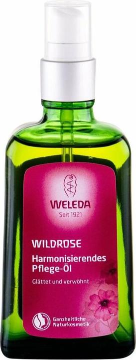 Immagine prodotto Weleda Olio di rosa selvatica (Olio corpo, 100 ml)