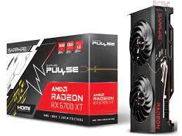 Produktbild Sapphire Radeon RX 6700 XT Pulse (12 GB)