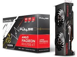 Immagine prodotto Sapphire Radeon RX 6700 XT Pulse (12 GB)