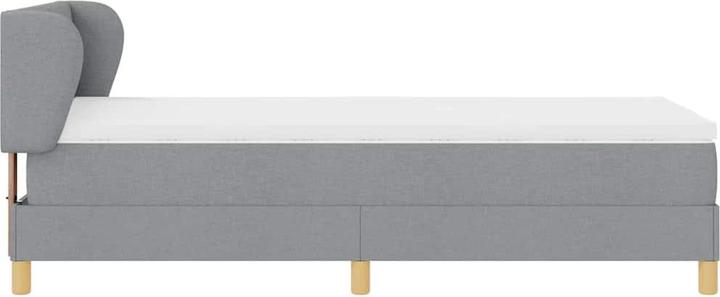 Produktbild vidaXL Boxspringbett (90 x 190 cm)