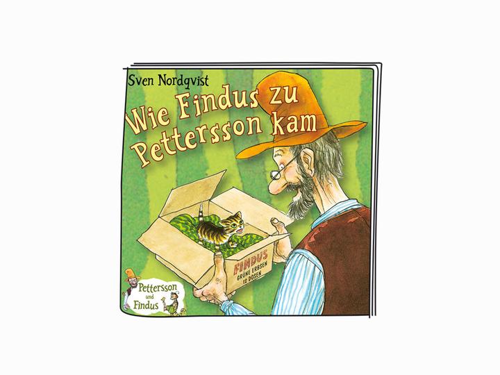 Produktbild Tonies Pettersson und Findus (Deutsch)