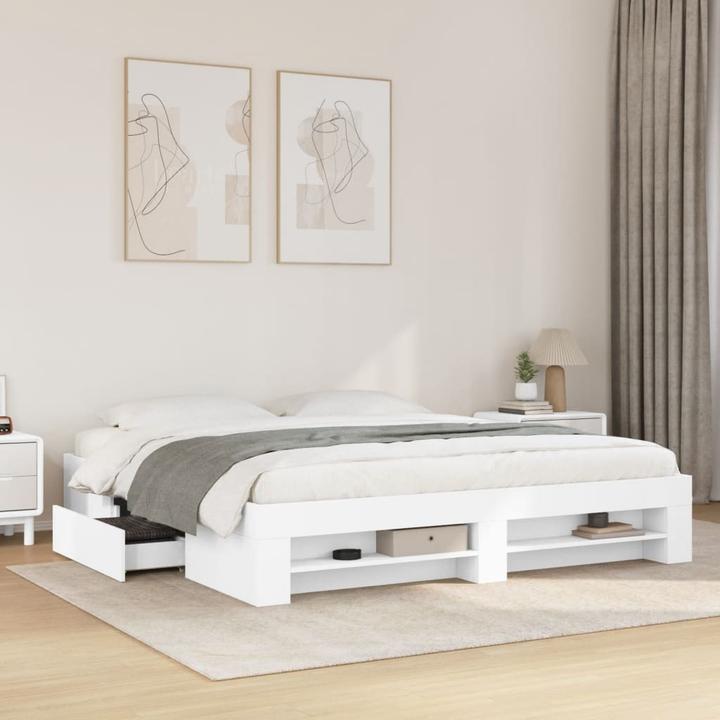 Image du produit vidaXL Bettgestell (180 x 200 cm)