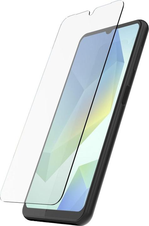 Actual product image Hama Protective glass CP for Galaxy A16 (1 Piece, Samsung Galaxy A16)