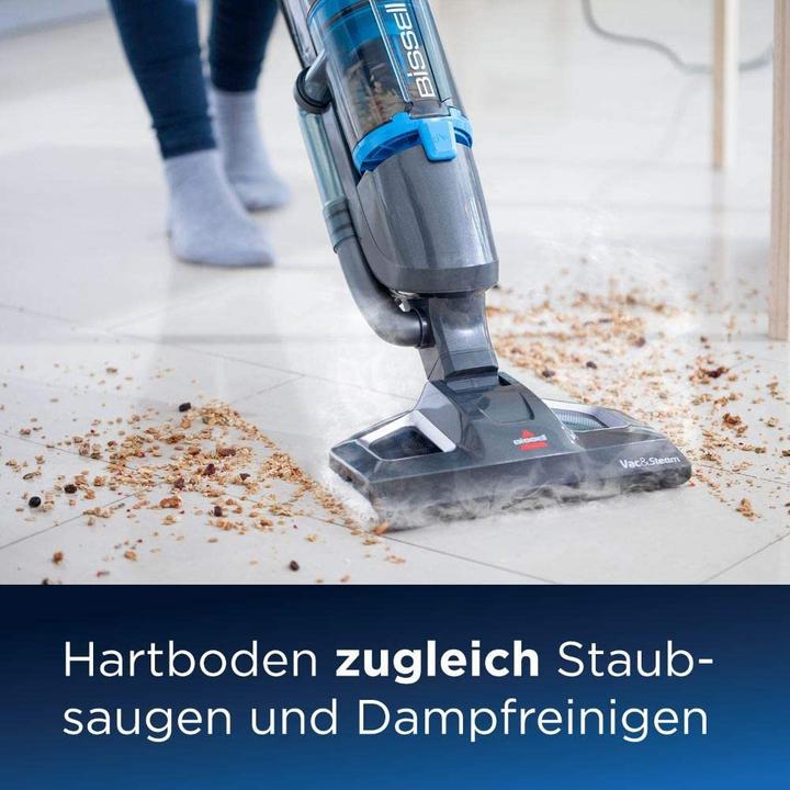 Produktbild Bissell Vac and Steam (1 Bar, 1600 W)