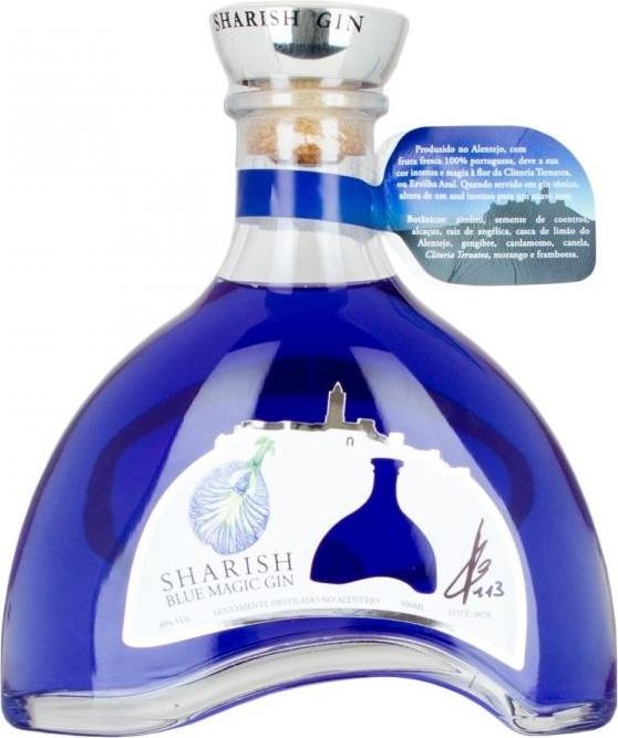 Immagine prodotto Sharish Magia Blu (1 x 50 cl)