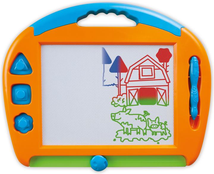 Actual product image Lena Drawing Board Color assorted