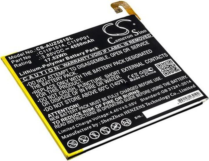 Produktbild NoName Battery for Asus Zenpad Z8 etc