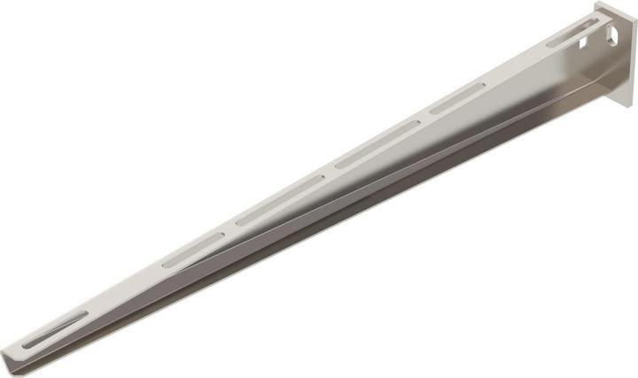 Actual product image OBO Bettermann OBO AW 15 61 A4 Wall/stalk bracket 610mm V4A w.head plate (Various)