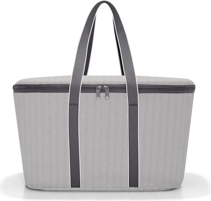 Herringbone Grey