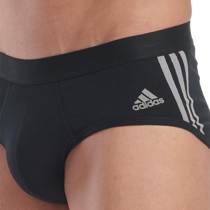 Produktbild Adidas Slip Casual Stretch - 16023 (3er Pack, M)