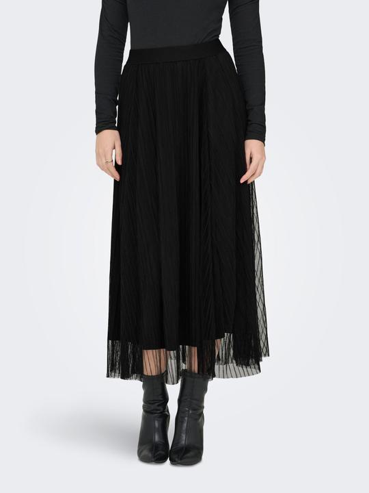 Actual product image Only Mesh Maxi Skirt (XL)