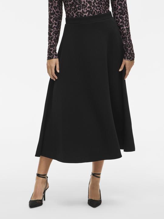 Produktbild Vila VIREFLECT High Waist Midirock (S)