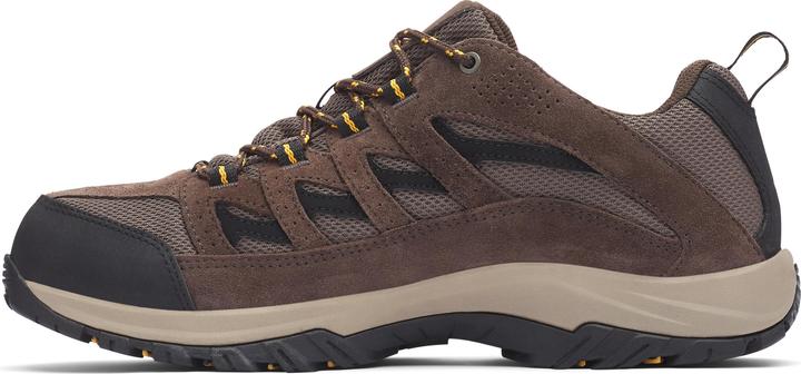 Actual product image Columbia CRESTWOODâ„¢ WATERPROOF Heren Wandelschoenen - Brown (41.5)