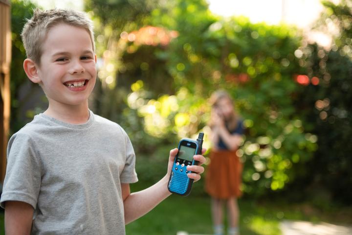 Actual product image VTech Kidi - Walkie Talkie (0.20 km)