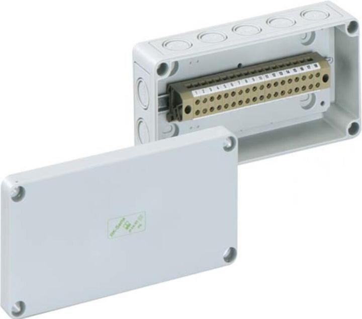Actual product image Spelsberg Terminal block housing 180 x 94 (Housing)