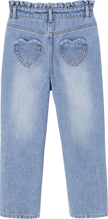 Produktbild Vertbaudet Mädchen Mom-fit-Jeans (158)