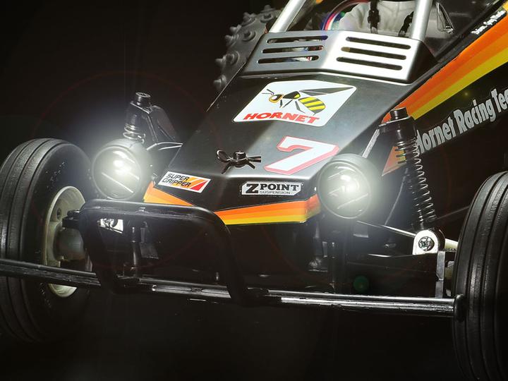 Image du produit Tamiya Set Buggy Light Pod pour LEDs