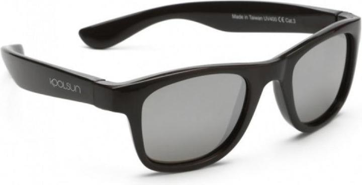 Produktbild Koolsun Kindersonnenbrille Wave Black Onyx