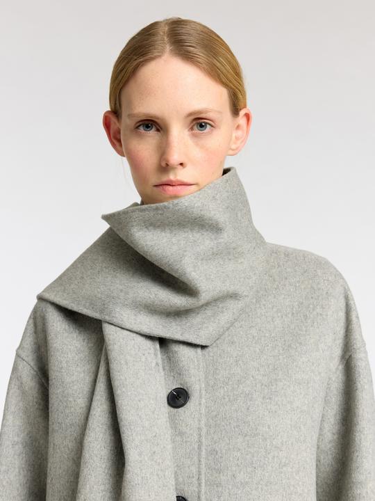 Produktbild Selected Femme Integrierte Schal Jacke (44)