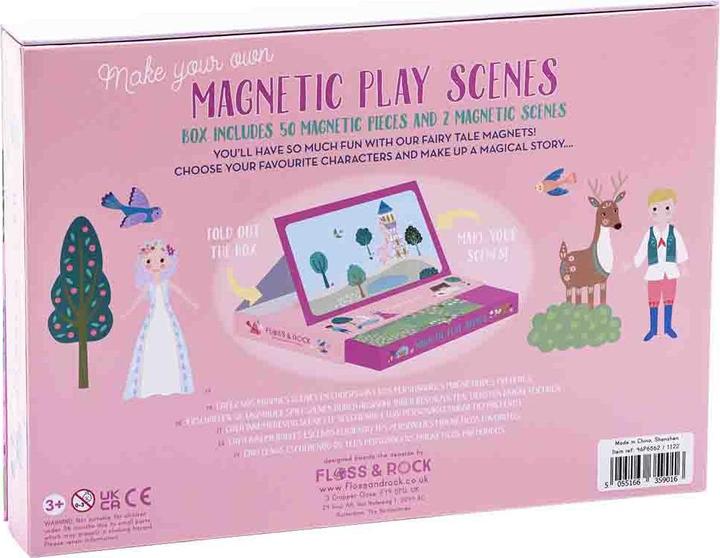 Produktbild ‎Floss & Rock airy Tale Magnetic Scene - 46P6562