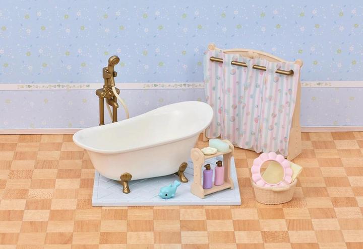 Image du produit Sylvanian Families Kit de bain et de douche
