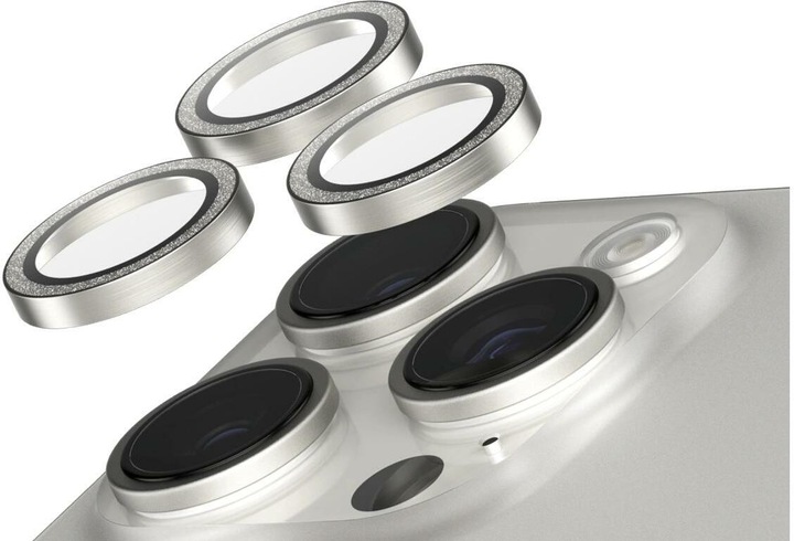 Produktbild PanzerGlass Safe. (1 Stück, Apple iPhone 16 Pro, Apple iPhone 16 Pro Max)