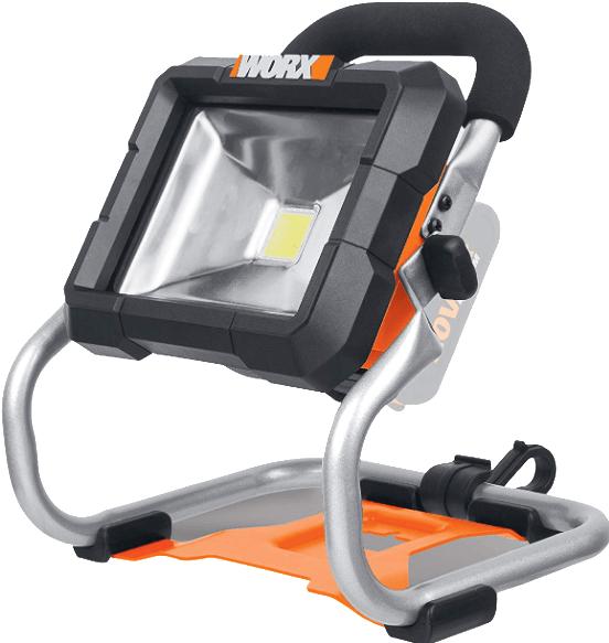 Actual product image Worx Powershare WX026.9 (1500 lm)