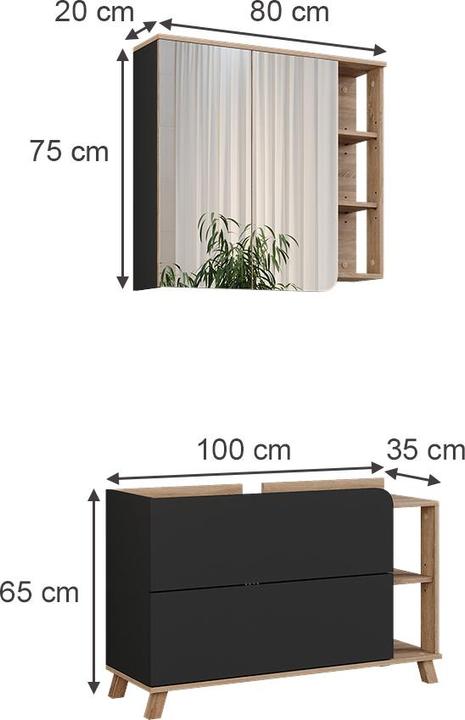 Produktbild Vicco Karen