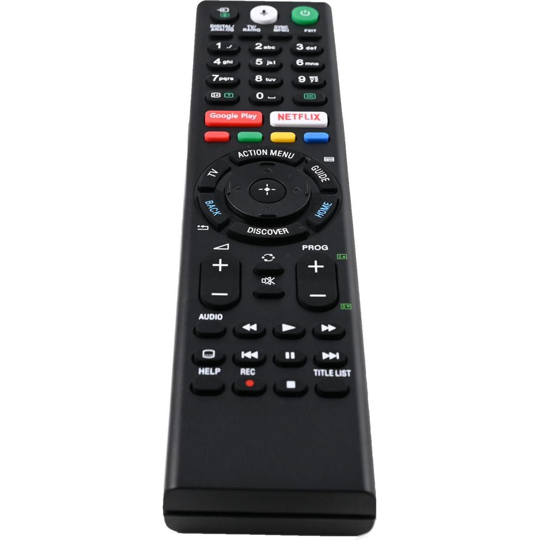 Thumbnail - Azurano Fernbedienung für SONY RMF-TX300E, 149332011, VOICE Remote (Gerätespezifische Fernbedienung, Infrarot, Bluetooth...
