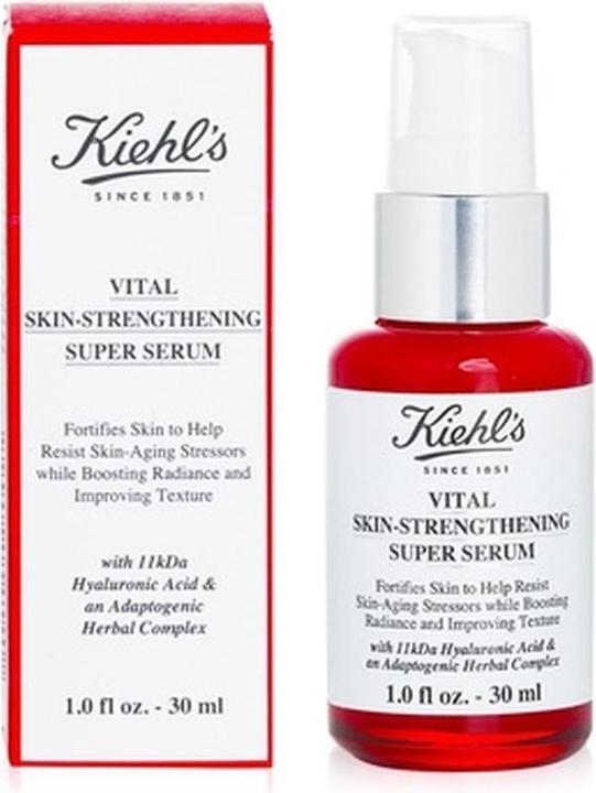 Image du produit Kiehl's Vital Skin-Strengthening Super Serum (30 ml)
