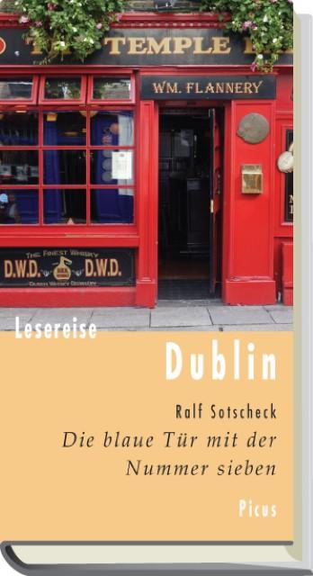 Produktbild Lesereise Dublin (Deutsch, 2009)