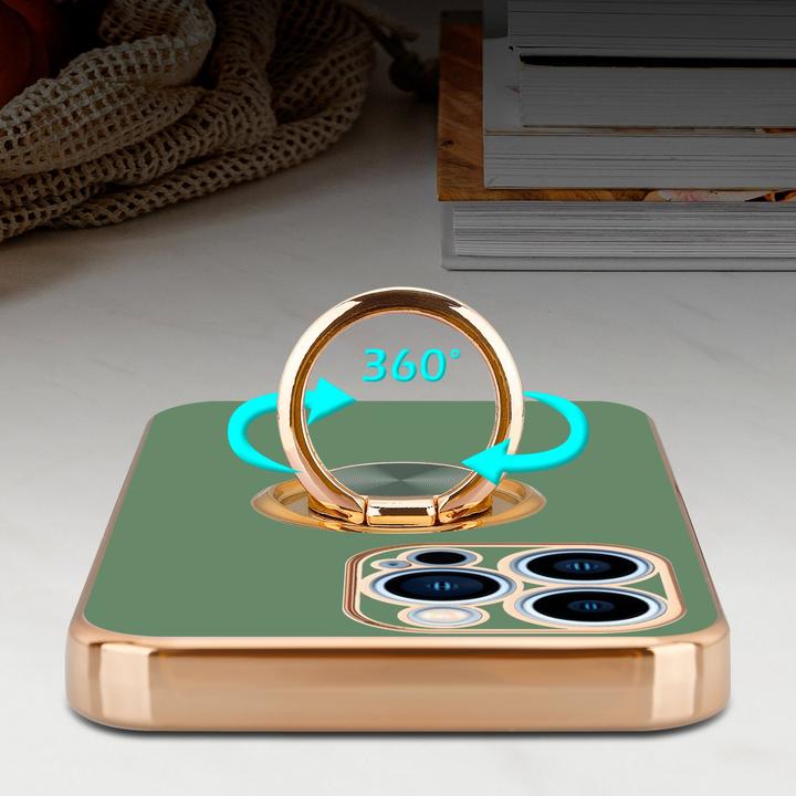 Image du produit Cadorabo Étui (Apple iPhone 13 Pro Max)
