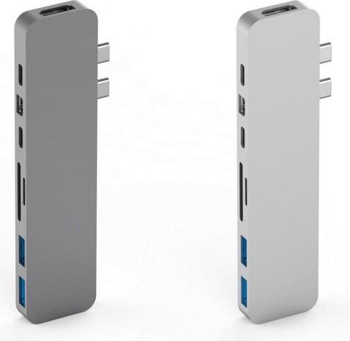 Produktbild Hyper Drive Pro 8-in-2 (USB-C, 1 Port)