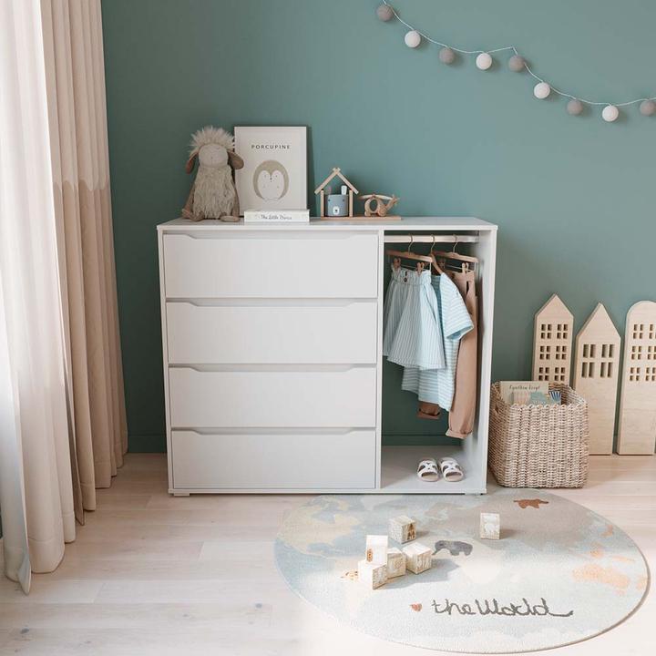 Actual product image Vicco Ruben (120 x 48 x 101.90 cm)