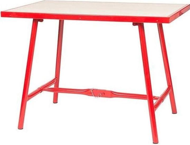 Productafbeelding Wesma 90046 Klappbarer Arbeitstisch KT1000 1000x700x840 mm (70 cm, 100 cm)
