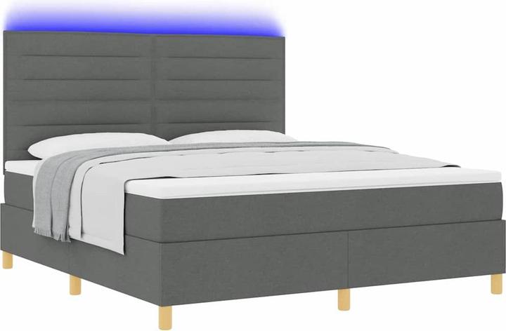 Produktbild vidaXL Boxspringbett (180 x 200 cm)