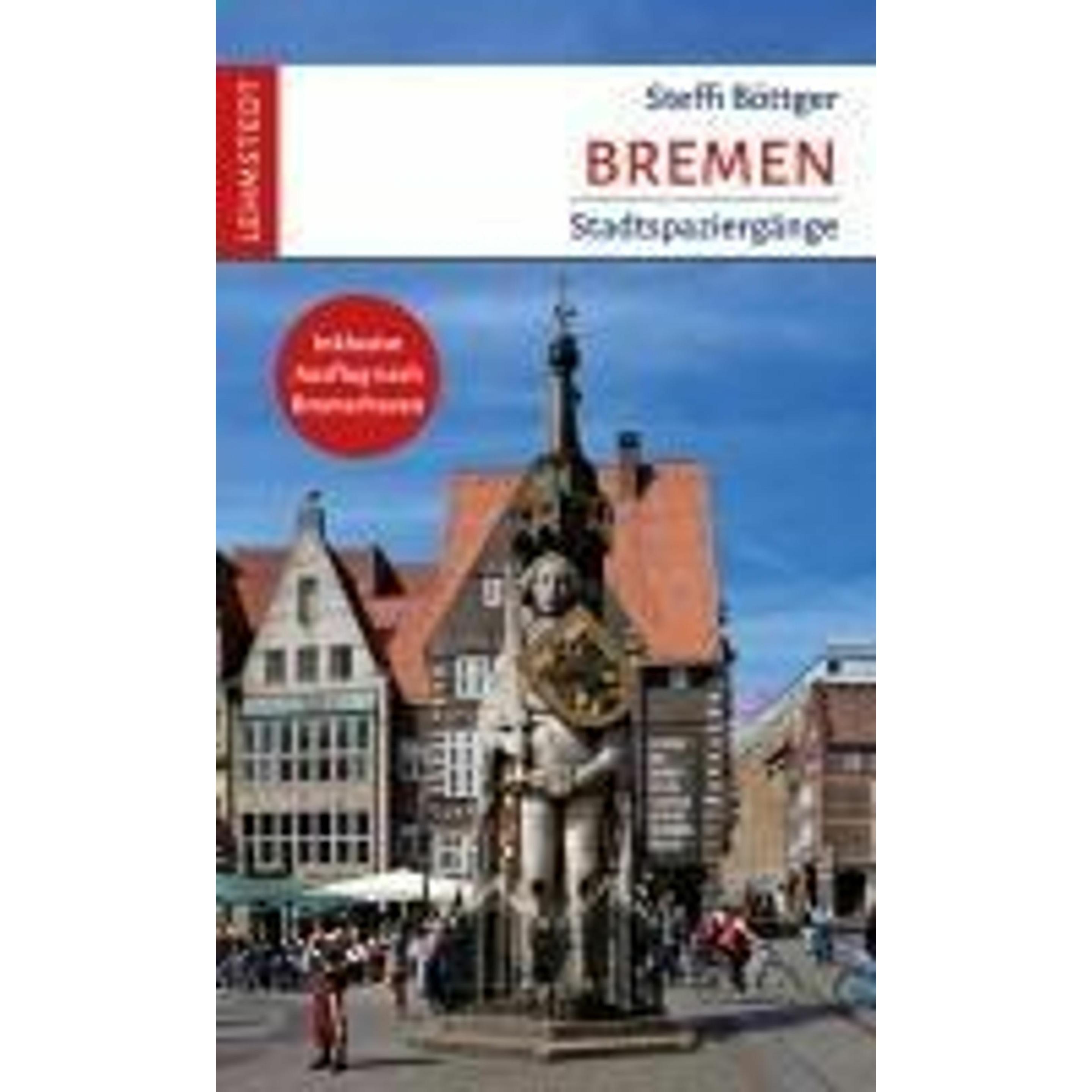 Thumbnail - Bremen, Ratgeber von Steffi Böttger