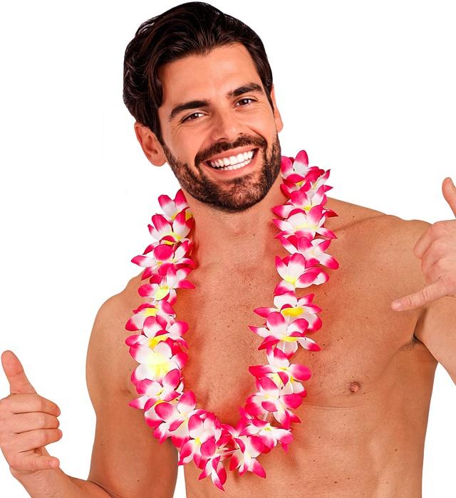 Produktbild Widmann Pinke Hawaiikette