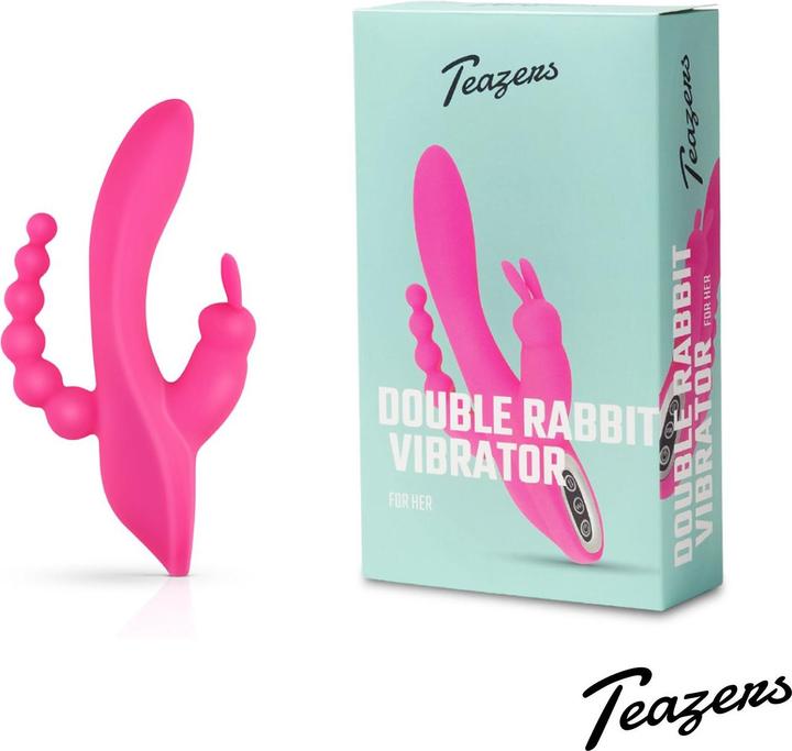 Produktbild Teazers Doppelter Rabbit