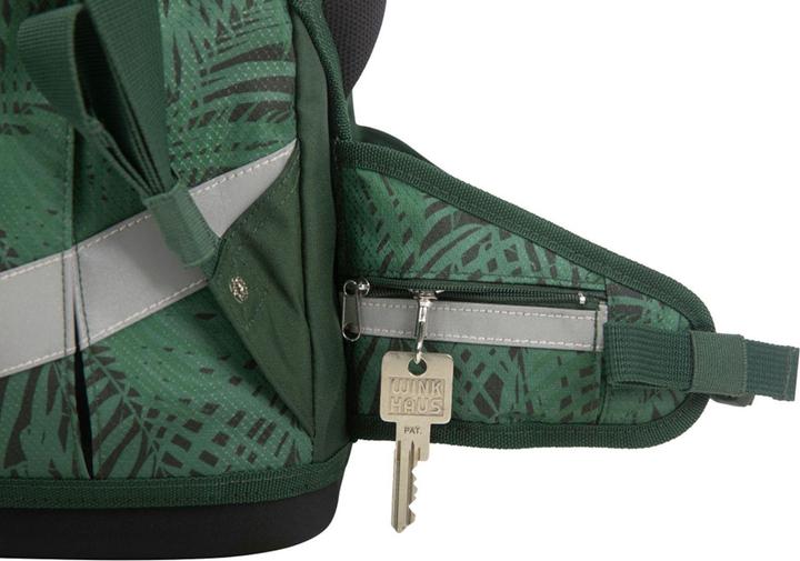 Produktbild School-Mood Timeless Air+ Schulranzen-Set 7tlg. (27 l)