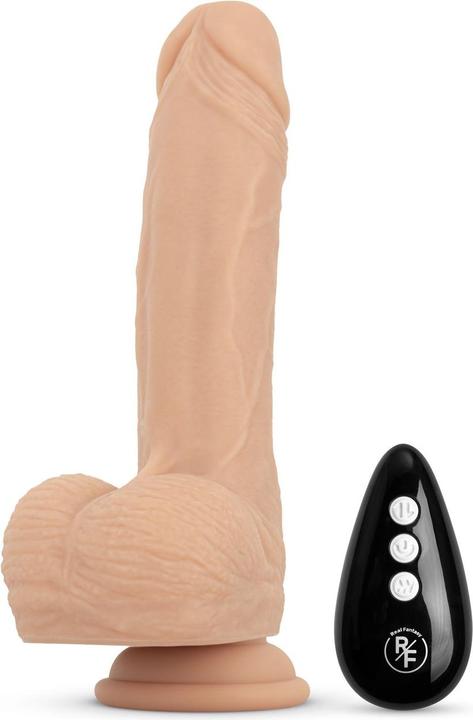 Immagine prodotto Real Fantasy Mason Dildo spingente, riscaldante, vibrante