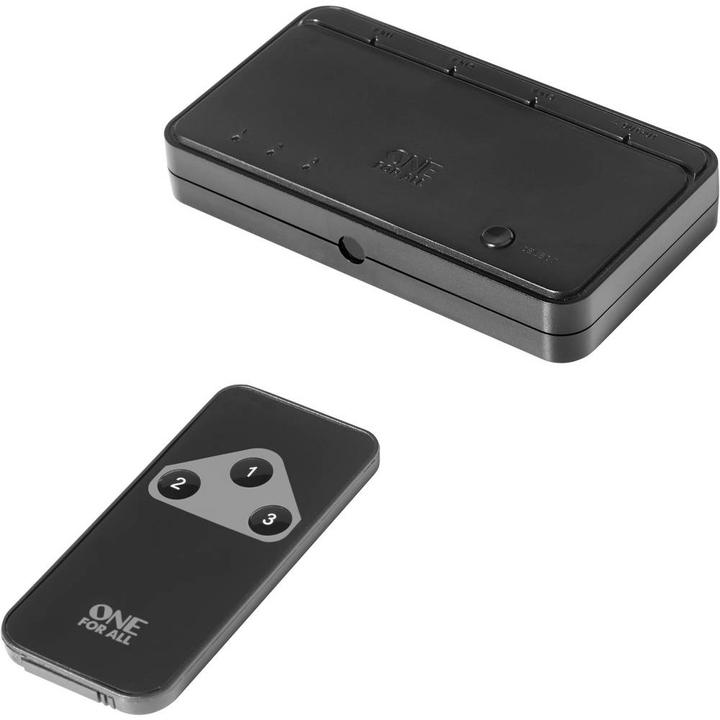 One for All Smart Hdmi Switch