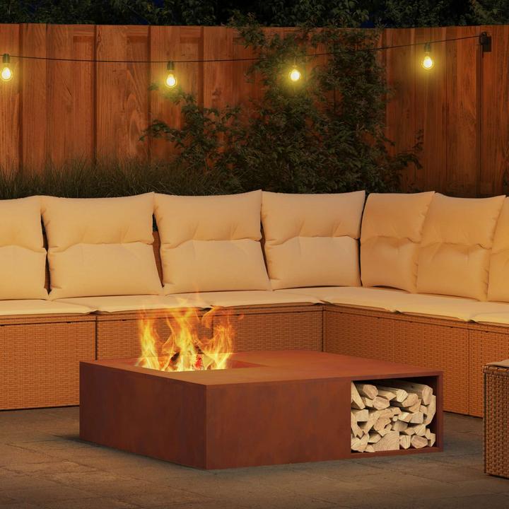 Immagine prodotto vidaXL Outdoor Feuerplatz (100 cm)