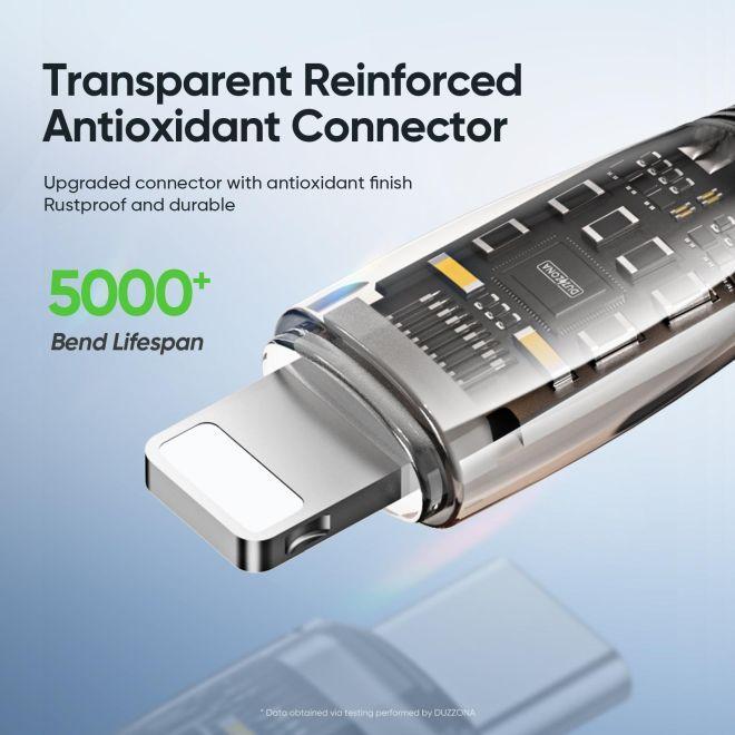 Produktbild Duzzona USB C – Lightning (1 m, USB 2.0, 20 W)