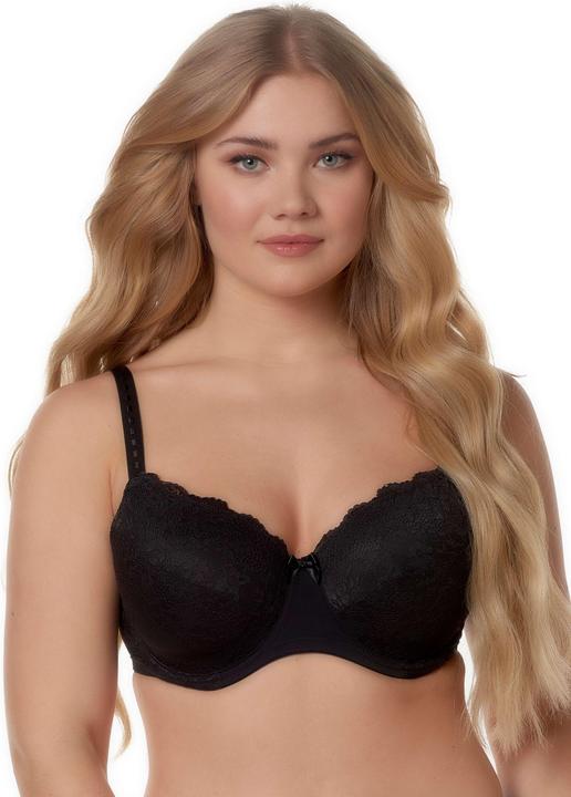 Produktbild After Eden Full cover bra in recycled fabric (Einzelpack, 75 E)