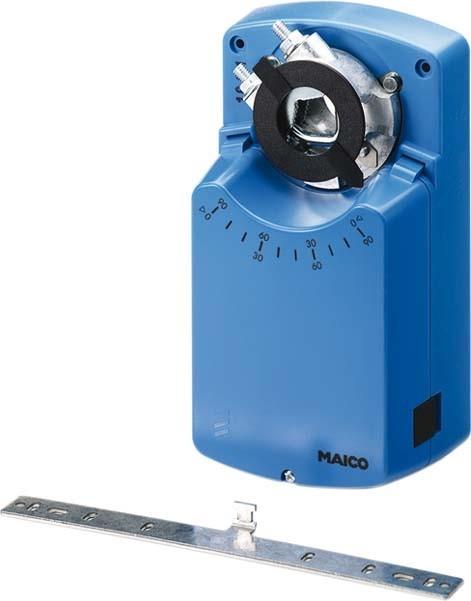 Produktbild Maico MAI MS8P Stellmotor fÃ¼r Kanalsysteme blau 100x180x65mm