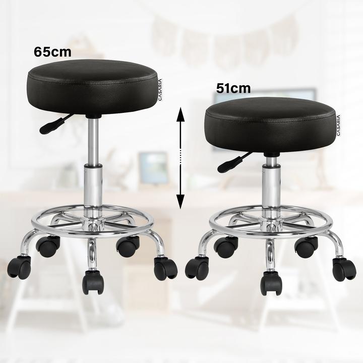 Image du produit Casaria Tabouret de travail