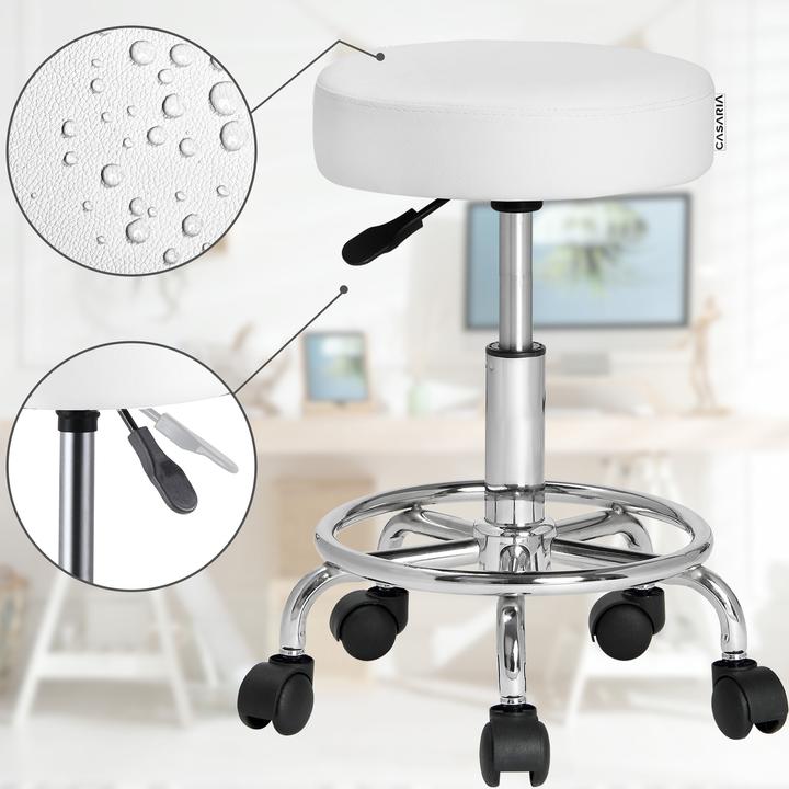 Produktbild Casaria Arbeitshocker